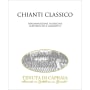 Tenuta di Capraia Chianti Classico 2013 Front Label