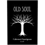 Old Soul Cabernet Sauvignon 2015 Front Label