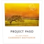 Project Paso Cabernet Sauvignon 2014 Front Label