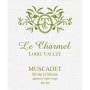 Le Charmel Muscadet 2015 Front Label