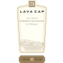 Lava Cap Cabernet Sauvignon 2014 Front Label