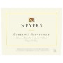 Neyers Neyers Ranch-Conn Valley Cabernet Sauvignon (1.5 Liter) 2013 Front Label
