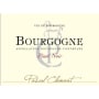 Maison Pascal Clement Bourgogne Rouge 2013 Front Label