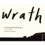 Wrath 3 Clone Chardonnay 2014 Front Label