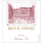 Brick House Gamay Noir 2015 Front Label