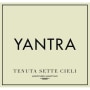 Tenuta Sette Cieli Yantra 2014 Front Label