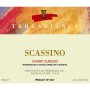 Terrabianca  Chianti Classico Scassino (375ML half-bottle) 2013 Front Label