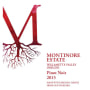 Montinore Estate Red Cap Pinot Noir 2015 Front Label