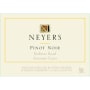 Neyers Roberts Road Pinot Noir 2015 Front Label