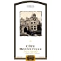 Cote Bonneville Dubrul Vineyard Red Blend 2004 Front Label