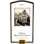 Cote Bonneville Dubrul Vineyard Red Blend 2005 Front Label