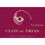 Clos de Trias Ventoux Rouge 2011 Front Label