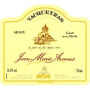 Arnoux et Fils Vacqueyras Cuvee Jean-Marie Arnoux 2014 Front Label