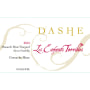 Dashe Grenache Blanc 2015 Front Label