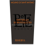 Molino di Sant'Antimo Brunello di Montalcino Riserva 2010 Front Label