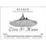 Maison Trimbach Clos Ste. Hune 2008 Front Label