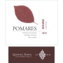 Quinta Nova Pomares Red 2012 Front Label