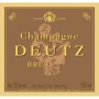 Deutz Brut 2008 Front Label