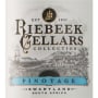 Riebeek Cellars Pinotage 2015 Front Label