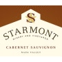Starmont Cabernet Sauvignon (375ML half-bottle) 2014 Front Label