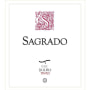 Quinta do Sagrado Tinto 2013 Front Label