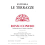 Le Terrazze Rosso Conero 2013 Front Label
