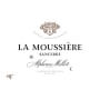 Alphonse Mellot La Moussiere Sancerre Blanc 2015 Front Label