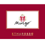 Murgo Etna Rosso 2015 Front Label