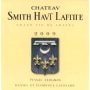 Chateau Smith Haut Lafitte (3 Liter) 2009 Front Label