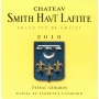 Chateau Smith Haut Lafitte (3 Liter) 2010 Front Label