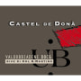 Bortolotti Castel de Dona Prosecco 2014 Front Label