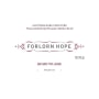 Forlorn Hope Kumo To Ame Rose 2015 Front Label