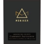 Moniker Mendocino Cabernet Sauvignon 2014 Front Label
