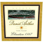 David Arthur Elevation 1147 Estate Cabernet Sauvignon (1.5 Liter Magnum) 2002 Front Label