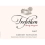 Trefethen Cabernet Sauvignon (1.5 Liter Magnum) 2007 Front Label
