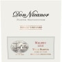 Nieto Senetiner Don Nicanor Single Vineyard Malbec 2010 Front Label