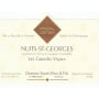 Domaine Daniel Rion & Fils Nuits-Saint-Georges Les Grandes Vignes 2014 Front Label
