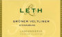 Leth Steinagrund Lagenreserve Gruner Veltliner 2013 Front Label