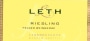 Leth Lagenreserve Felser Weinberge Riesling 2014 Front Label