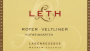 Leth Hofweingarten Lagenreserve Roter Veltliner 2010 Front Label
