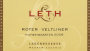 Leth Hofweingarten Lagenreserve Roter Veltliner 2008 Front Label