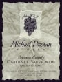Michael Pozzan Special Reserve Cabernet Sauvignon 2009 Front Label