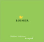 Loimer Gruner Veltliner 2010 Front Label
