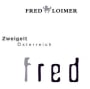 Loimer Fred Zweigelt 2012 Front Label