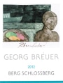 Georg Breuer Berg Schlossberg Riesling 2012 Front Label