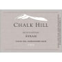 Chalk Hill Estate Syrah 2009 Front Label