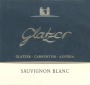 Glatzer Sauvignon Blanc 2014 Front Label
