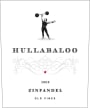 Nine North Wine Company Hullabaloo Old Vines Zinfandel 2008 Front Label