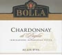 Bolla Chardonnay 1999 Front Label