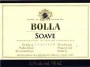 Bolla Soave 1999 Front Label